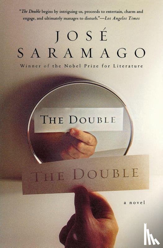 Saramago, Jose - The Double