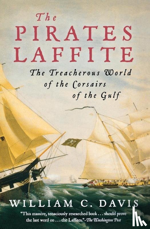 William Davis - The Pirates Laffite