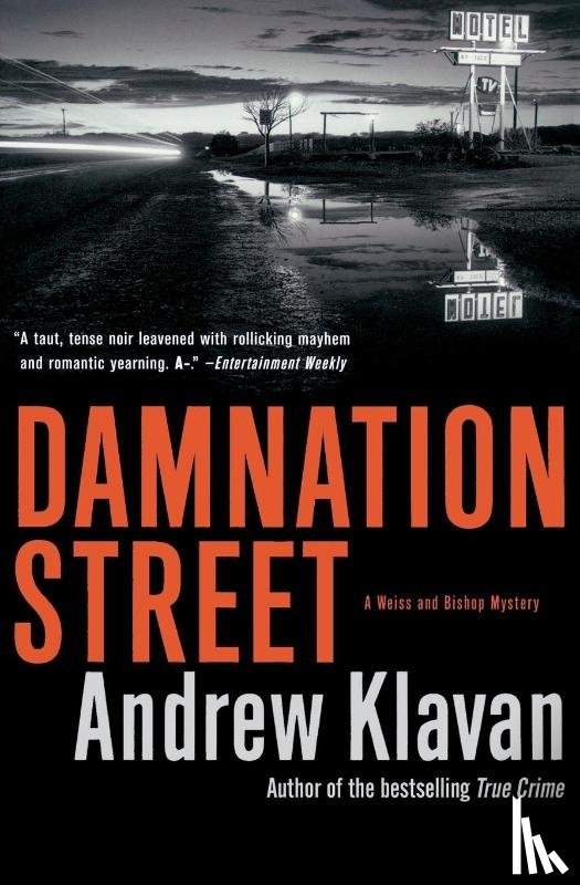 Klavan, Andrew - Damnation Street