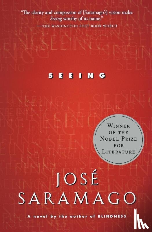 Saramago, Jose - Seeing