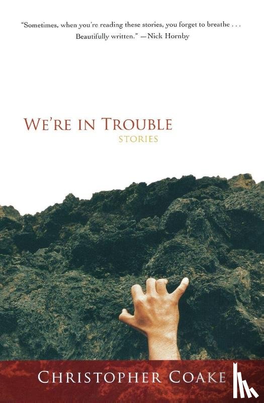 Coake, Christopher - We're in Trouble