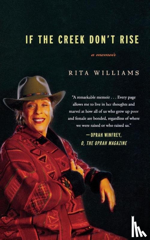 Williams, Rita - If the Creek Don't Rise