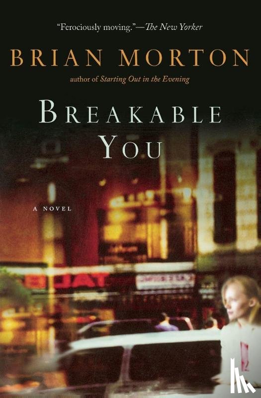Morton, Brian - Breakable You