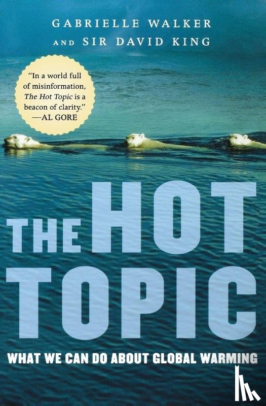 Walker, Gabrielle, King, David - The Hot Topic