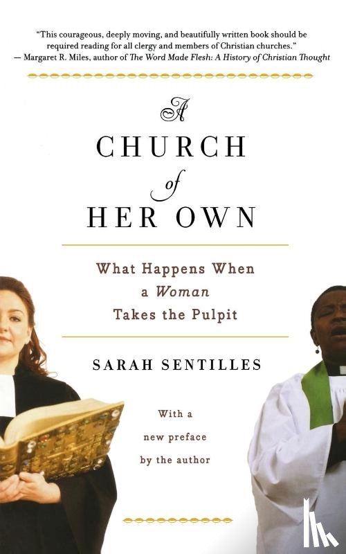 Sentilles, Sarah - A Church of Her Own