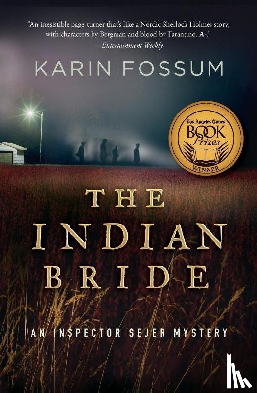 Karin Fossum, Fossum - The Indian Bride