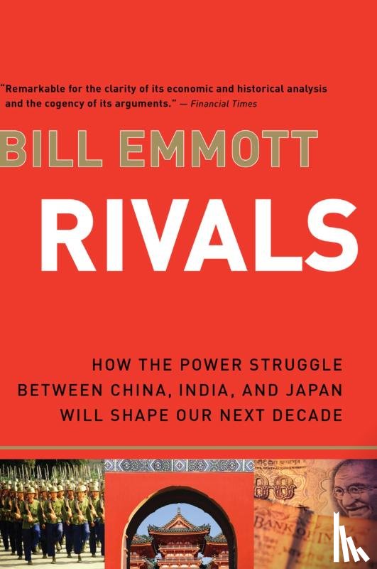 Emmott, Bill - Rivals