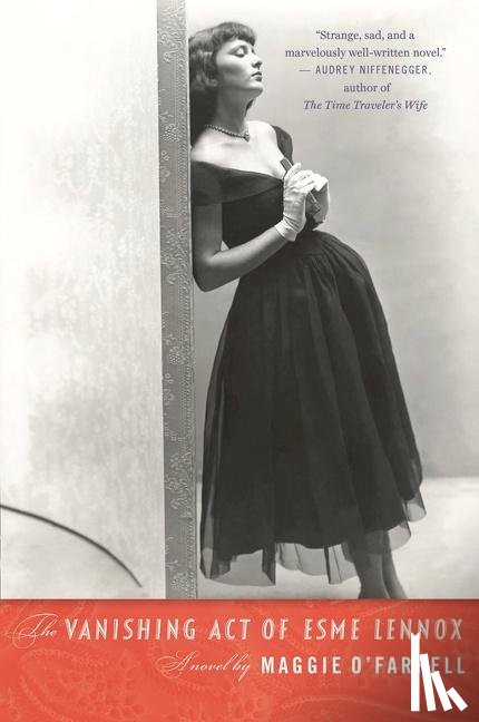 MAGGIE O'FARRELL - VANISHING ACT OF ESME LENNOX