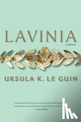 Le Guin Ursula K. Le Guin, Clark Ginger Clark - Lavinia