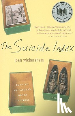 Wickersham Joan Wickersham - The Suicide Index