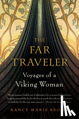 Brown Nancy Marie Brown - The Far Traveler