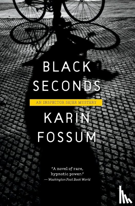 Fossum Karin Fossum, Barslund Charlotte Barslund - Black Seconds