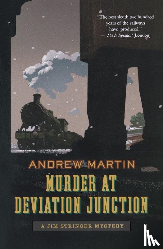 Martin, Andrew - Murder at Deviation Junction