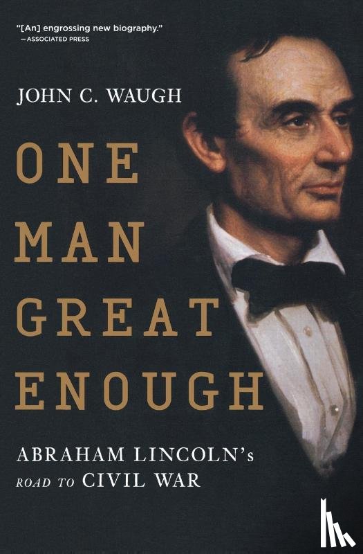 Waugh, John C. - One Man Great Enough