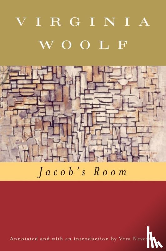 Woolf, Virginia, Hussey, Mark - Woolf, V: Jacob's Room (Annotated)