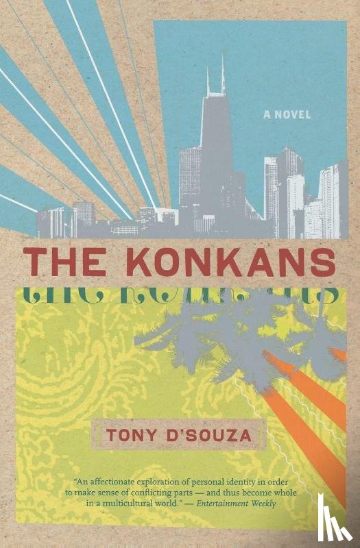 D'Souza, Tony - The Konkans