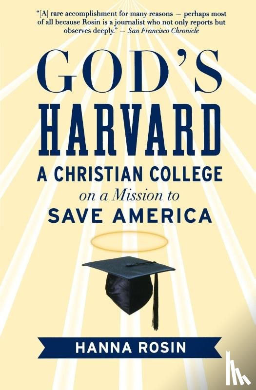 Rosin, Hanna - God's Harvard