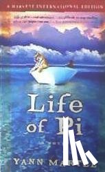 Yann Martel, Martel - Life of Pi (International Edition)