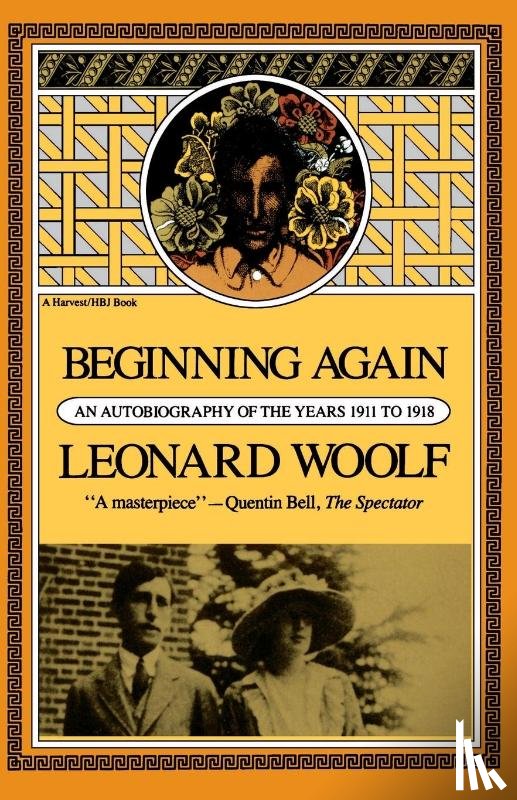 Woolf Leonard Woolf - Beginning Again