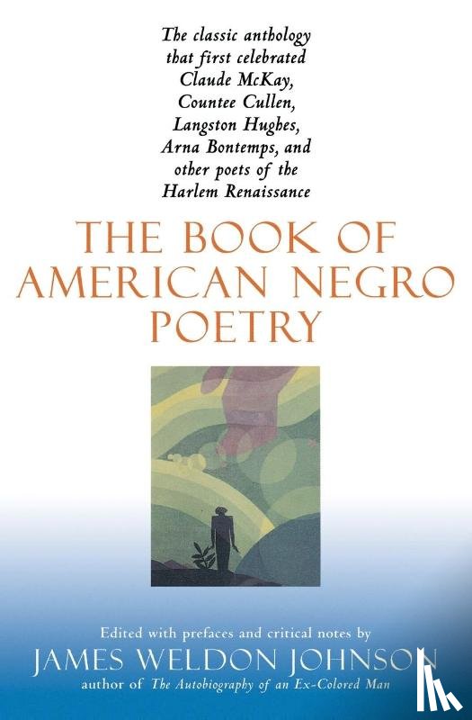  - THE BOOK OF AMERICAN NEGRO POETRY
