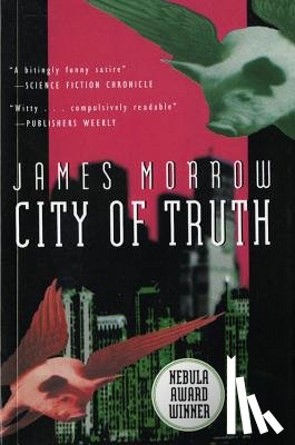 Morrow, James - City of Truth