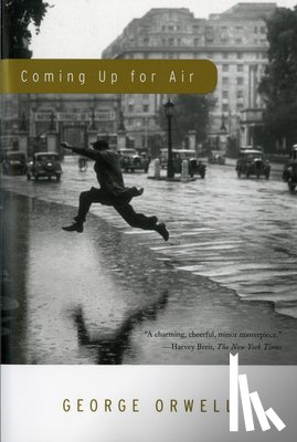 Orwell, George - Coming Up For Air