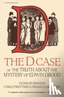 Dickens, Charles, Fruttero, Carlo, Lucentini, Franco - The D. Case