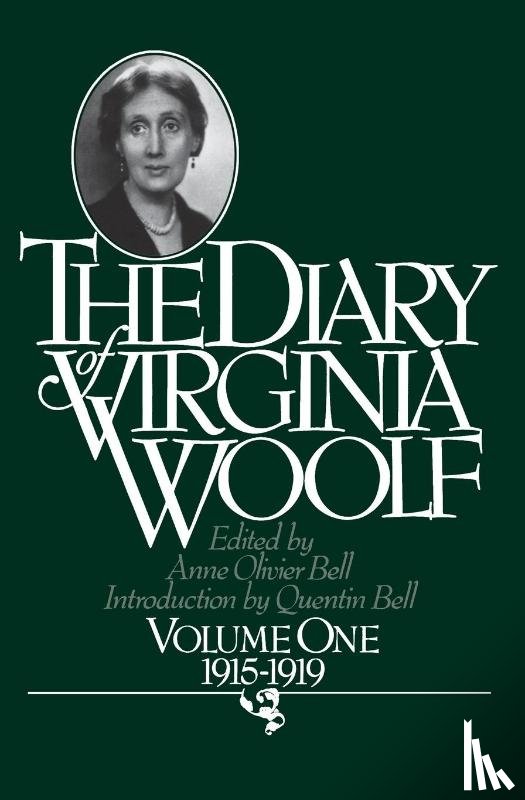 Woolf, Virginia - The Diary of Virginia Woolf