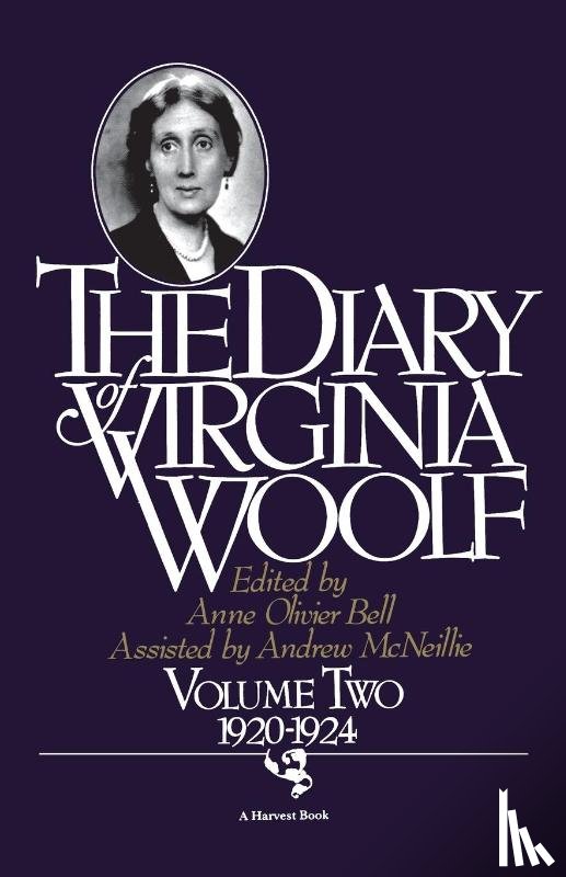 Woolf, Virginia - Diary of Virginia Woolf Volume 2