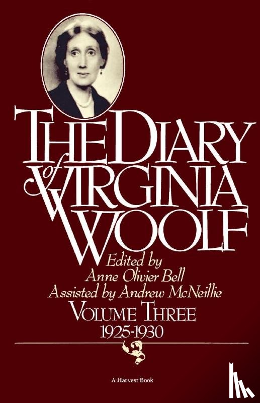  - Diary of Virginia Woolf