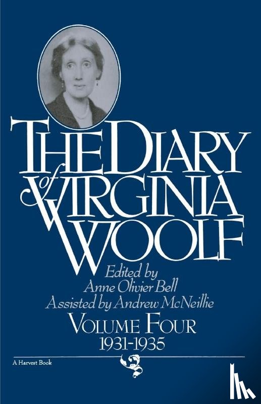  - The Diary of Virginia Woolf