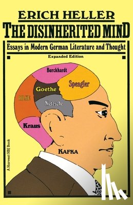 Heller, Erich - DISINHERITED MIND EXPANDED/E