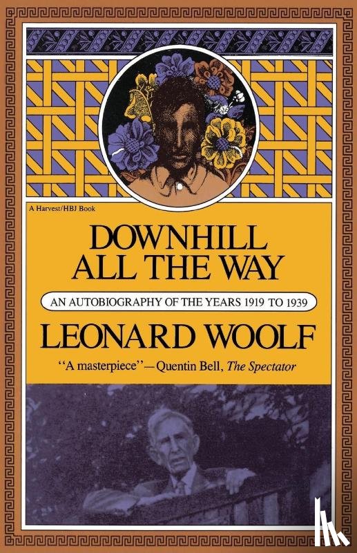Woolf, Leonard - Downhill All the Way