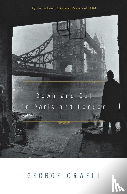 Orwell, George - Down And Out In Paris And London