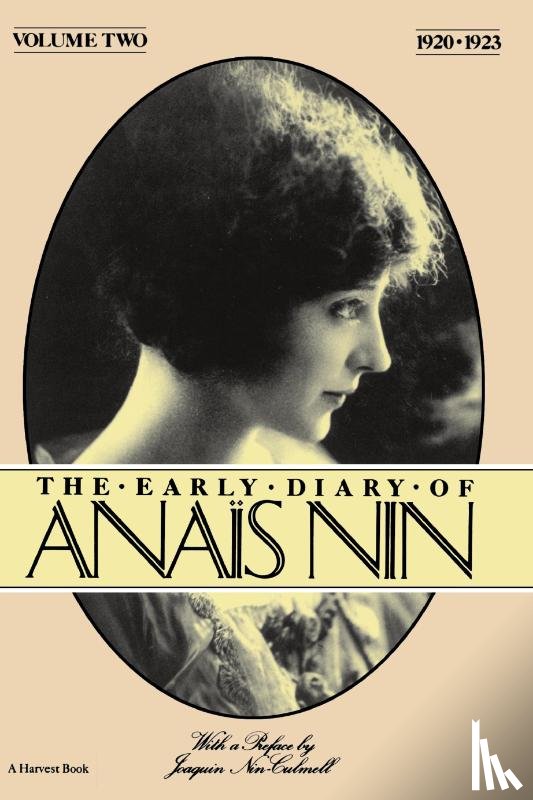 Nin, Anais, Nin - The Early Diary of Anais Nin, Vol. 2 (1920-1923)