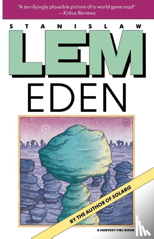 Lem, Stanislaw - Eden