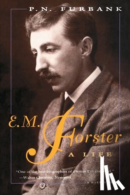 Furbankm, P. N., Furbank - E. M. Forster