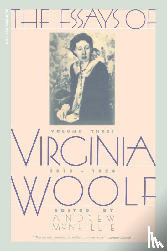 Woolf, Virginia - Essays of Virginia Woolf