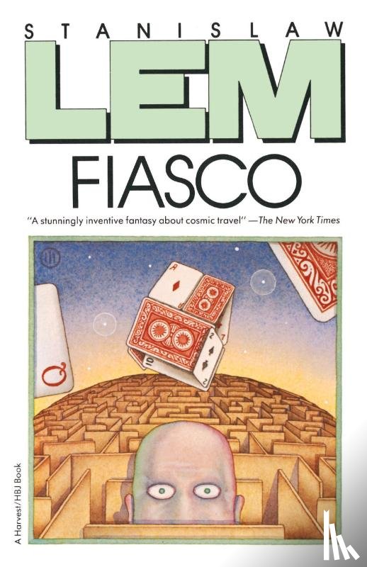 Lem, Stanislaw - Fiasco