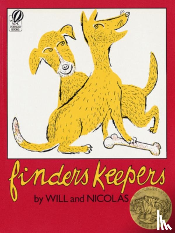 Lipkind Will Lipkind, Nicolas Mordvinoff Nicolas - Finders Keepers