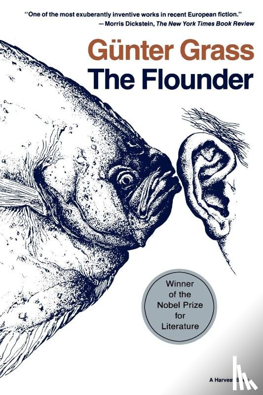 Grass - The Flounder