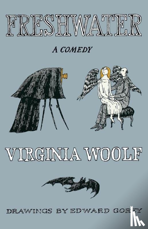 Woolf, Virginia, Woolf - Freshwater