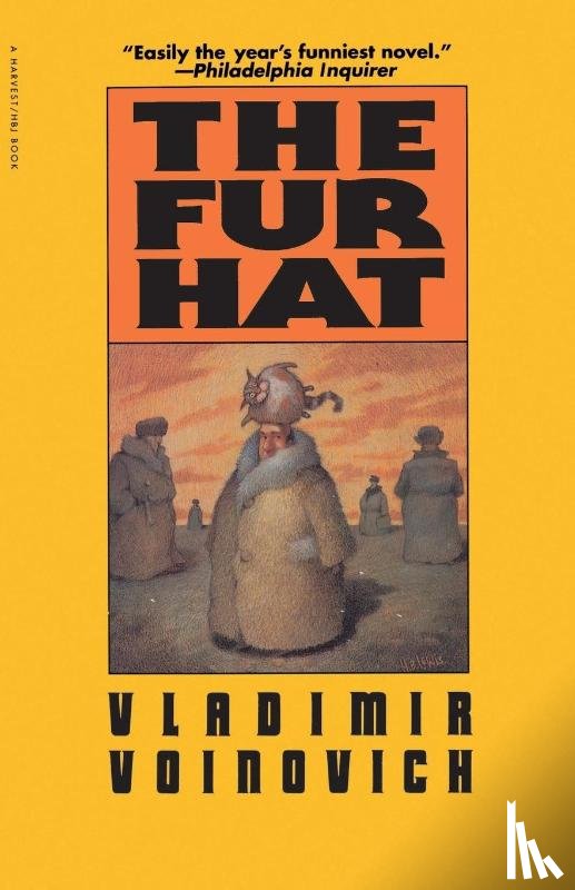 Voinovich, Vladimir - The Fur Hat