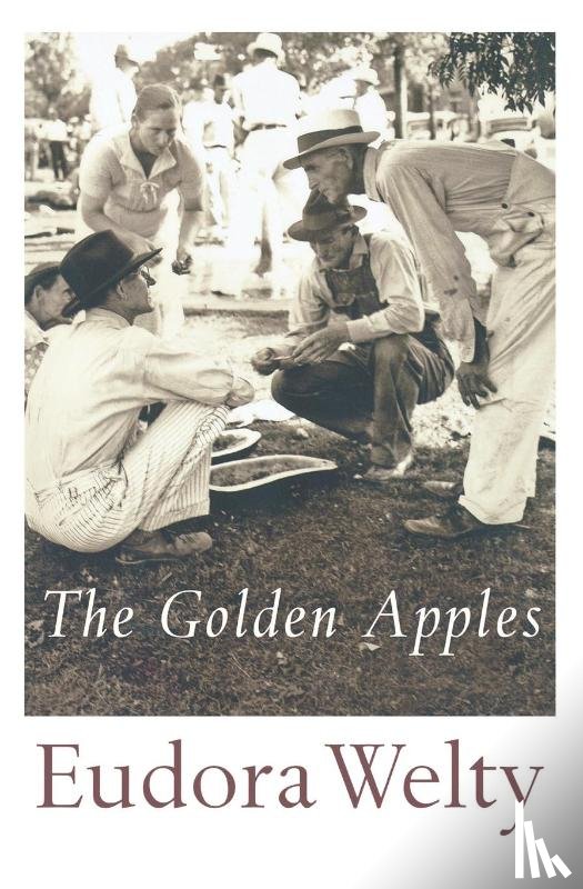 Welty, Eudora - The Golden Apples