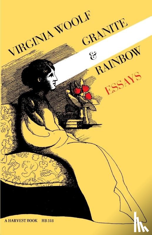 Woolf, Virginia - Granite and Rainbow
