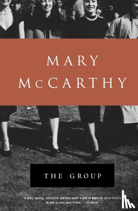 McCarthy Mary McCarthy - The Group