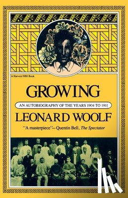 Woolf, Leonard, Woolfl - Growing