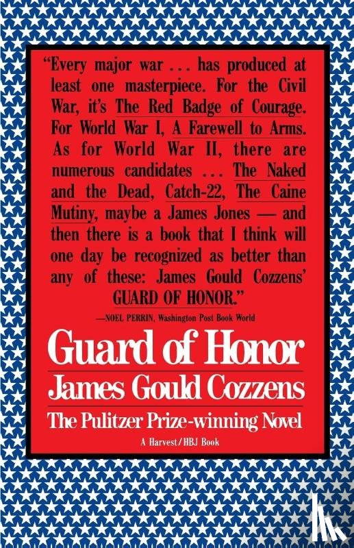 Cozzens, James Gould - Guard of Honor