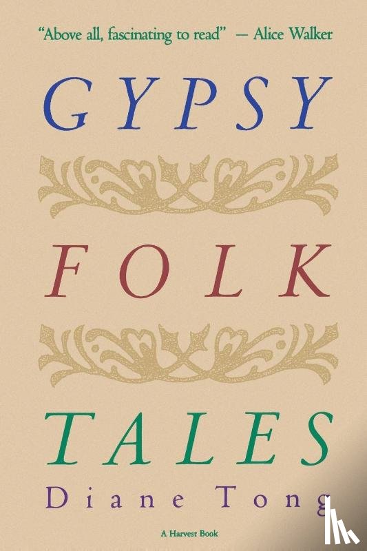 Tong, Diane, Tong - Gypsy Folk