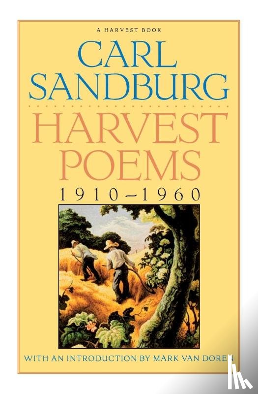 Sandburg, Carl - Harvest Poems